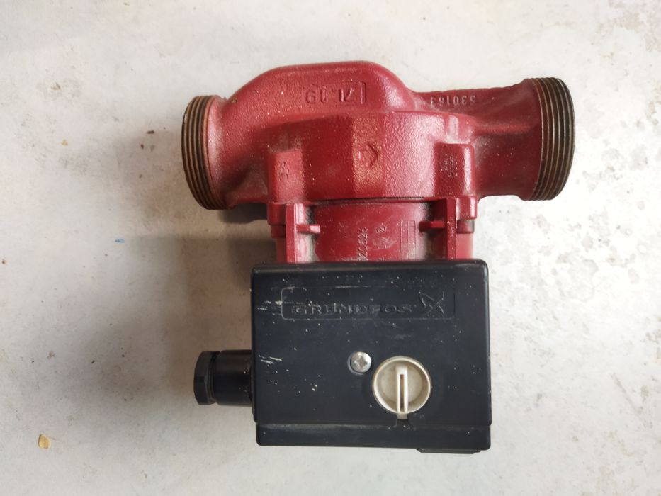 Grundfos UPS 32-80