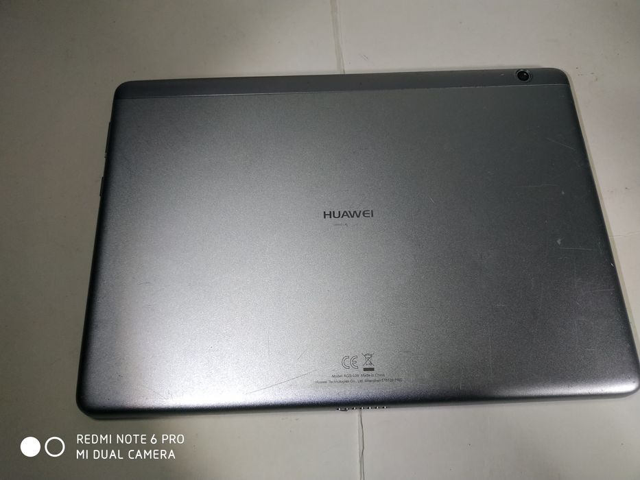 Планшет Huawei MediaPad T3 10 LTE  "AGS-L09"  (10 FHD Turbo 3G