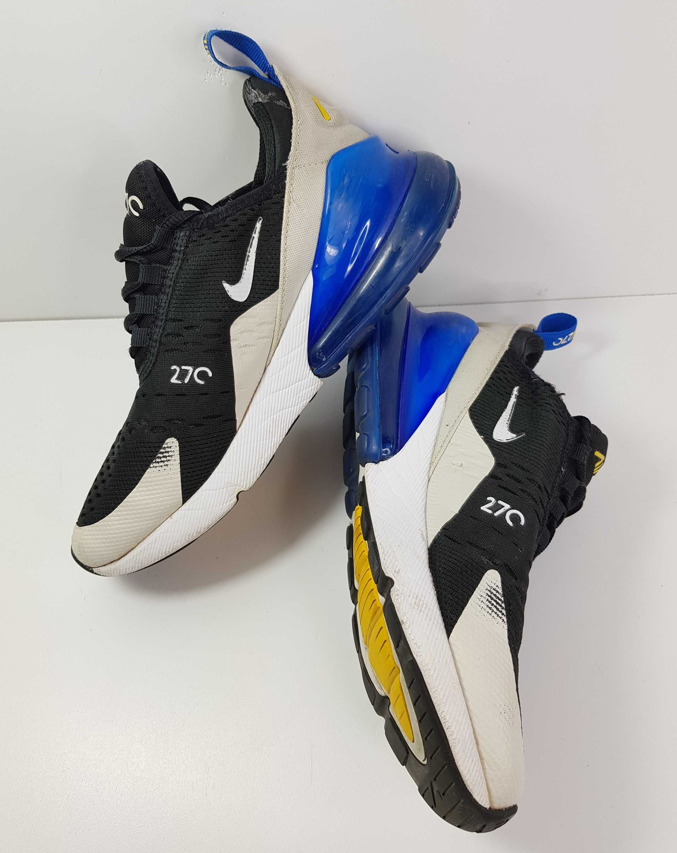 NIKE AIR MAX 270 Buty chłopięce 38