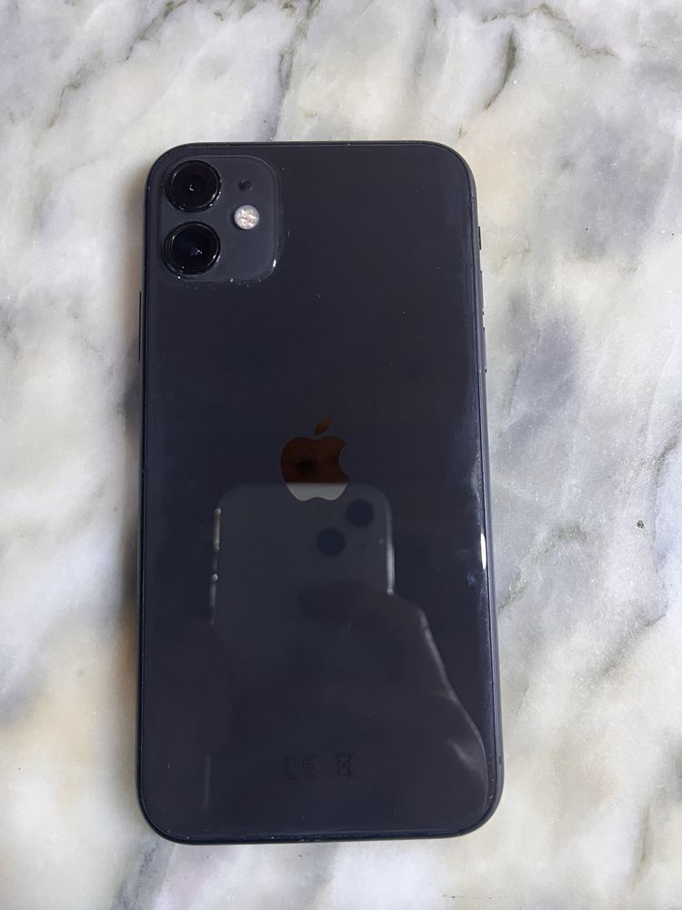 Iphone 11 preto