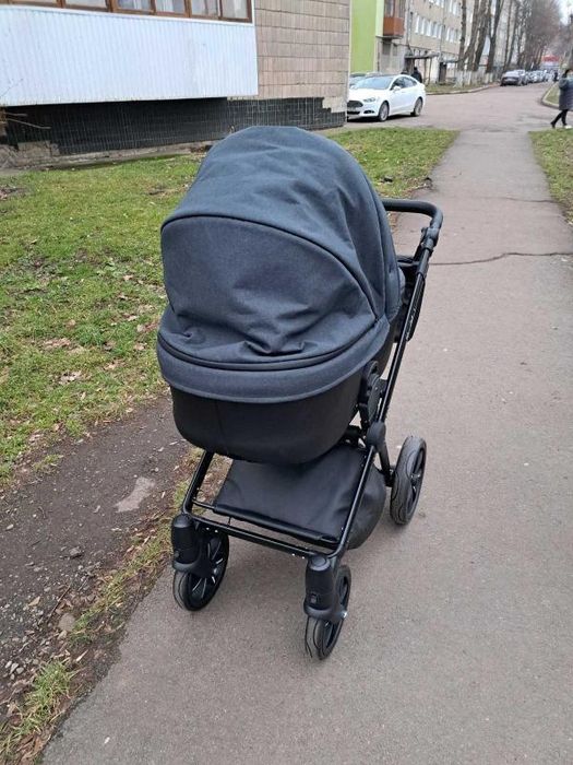 Каляска Візок 2в1