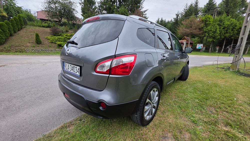 Nissan Qashqai 2,0 dCi Super Stan!!!
