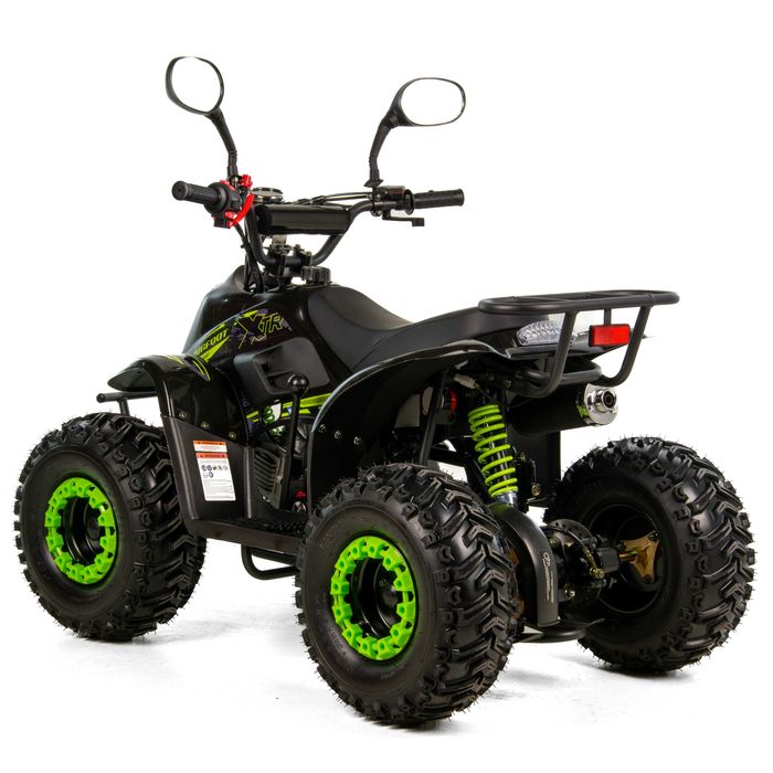 QUAD 125 Dla dzieci | XTR BIG FOOT | Regulacja prędkości |Raty dostawa