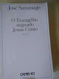 José Saramago - O evangelho segundo Jesus Cristo