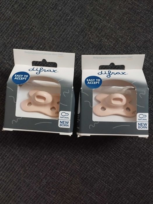 Smoczek difrax new Born