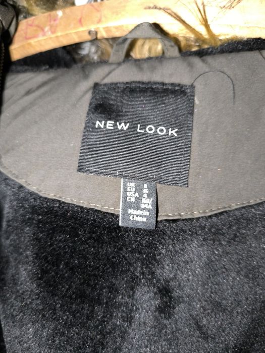 Kurtka parka zimowa. Gratis