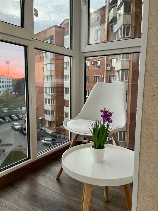 Приємні апартаменти в самому Центрі, Корпусний сад - Мережа HELEN