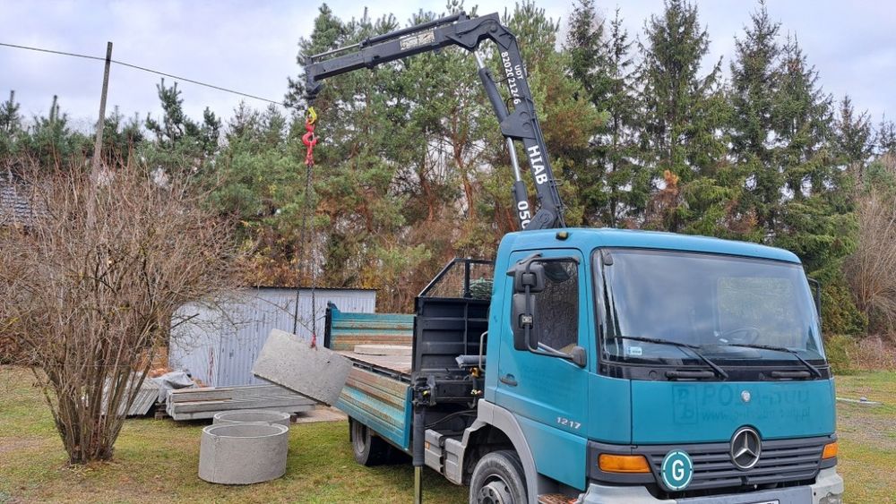 Piach , żwir , otoczak 16-32 , kruszywo , wywrotka , transport , kopar