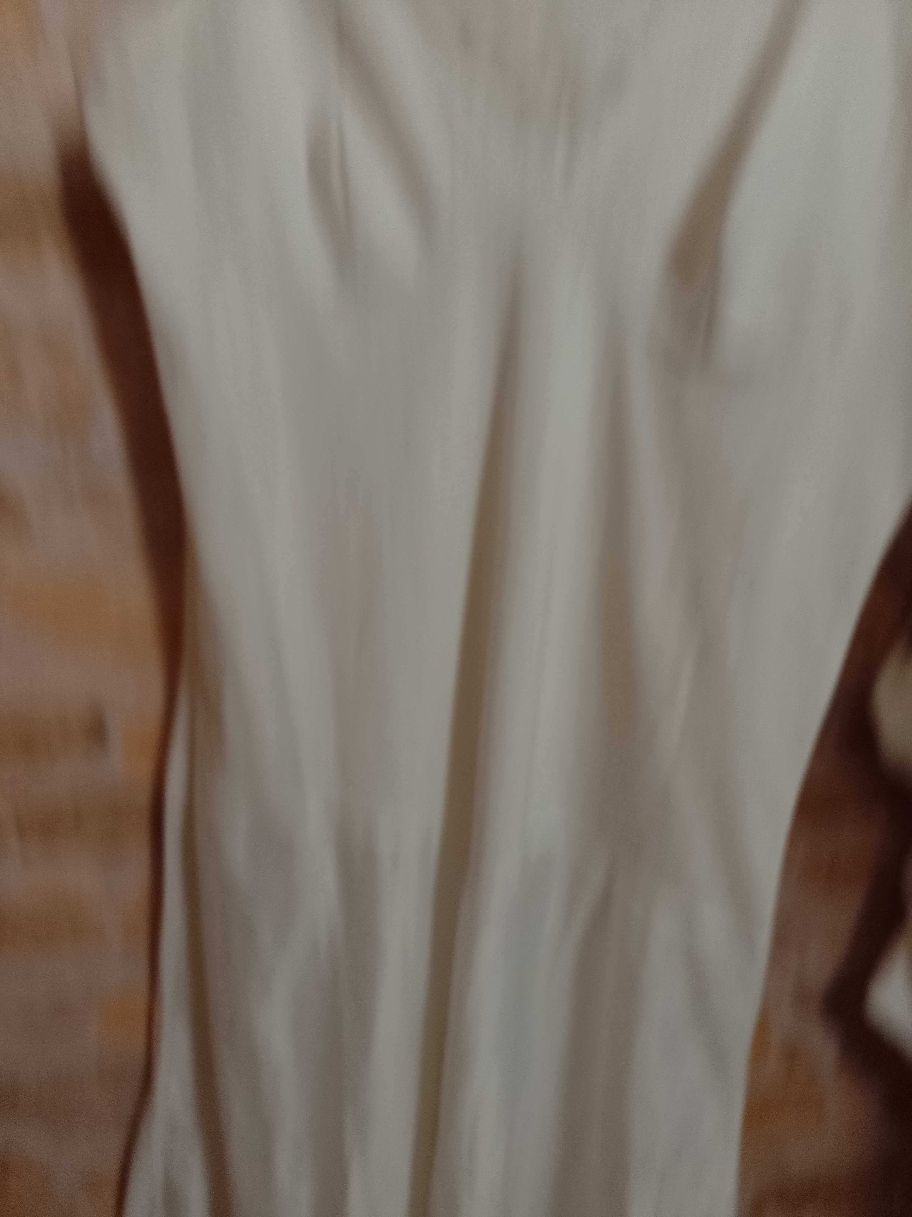 (42/44) (XL/XXL) Ekskluzywna, biała halka pod sukienkę z Londynu