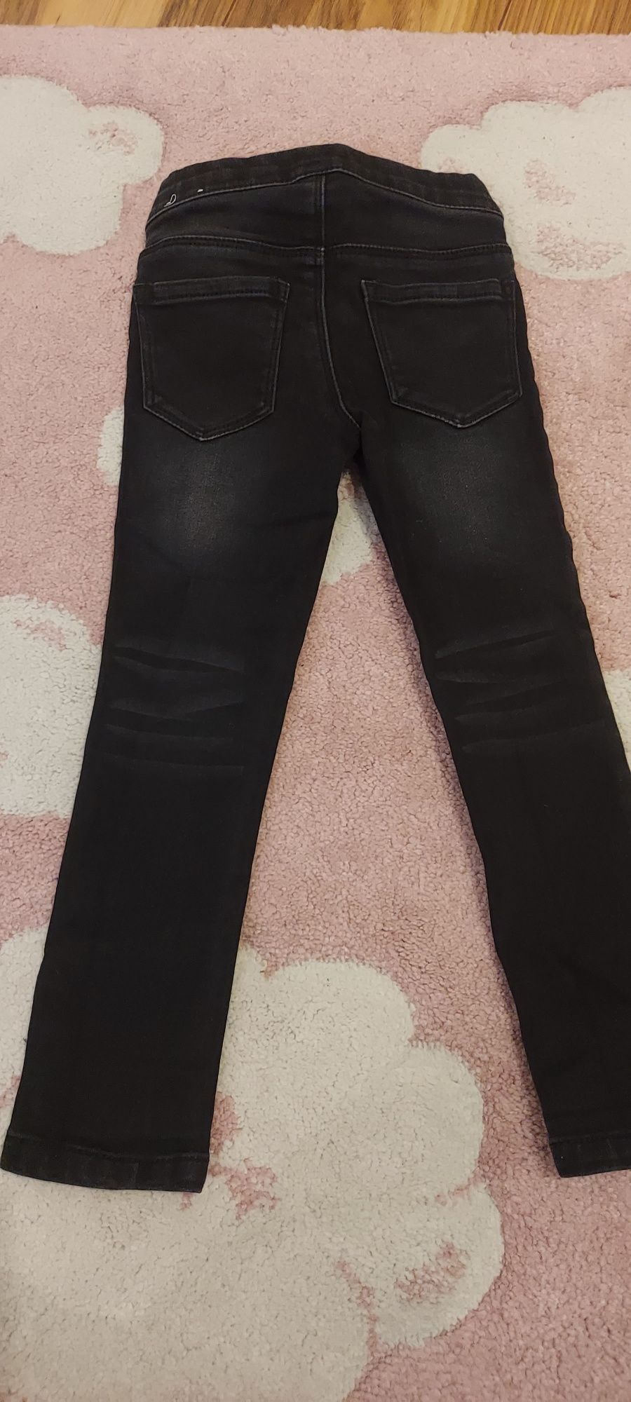 Spodnie jeansy 110 cm  Kappahl stan idealny