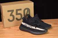 !!! WYPRZEDAZ !!!  Buty Adidas Yeezy Boost 350 V2 Oreo r. 36-46