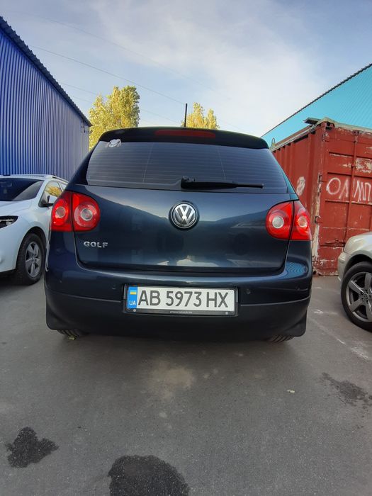 Продам Volkswagen Golf 5 GOAL  1.4 BCA