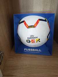 Мяч футбольний 5 розмір Euro 2024