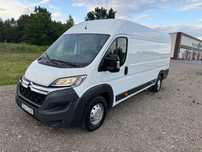 Citroën Jumper  L4H2 Maxi 2.2 -150KM * 2015 rok * bardzo ładny