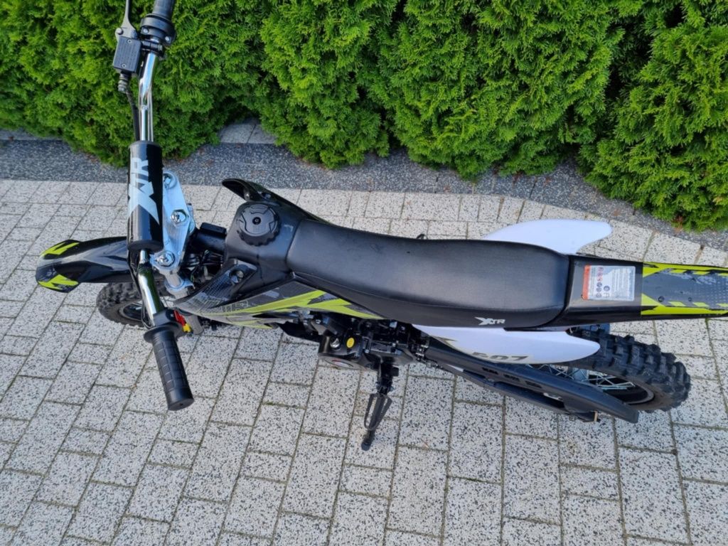 Cross 125cm3 XTR 607M
