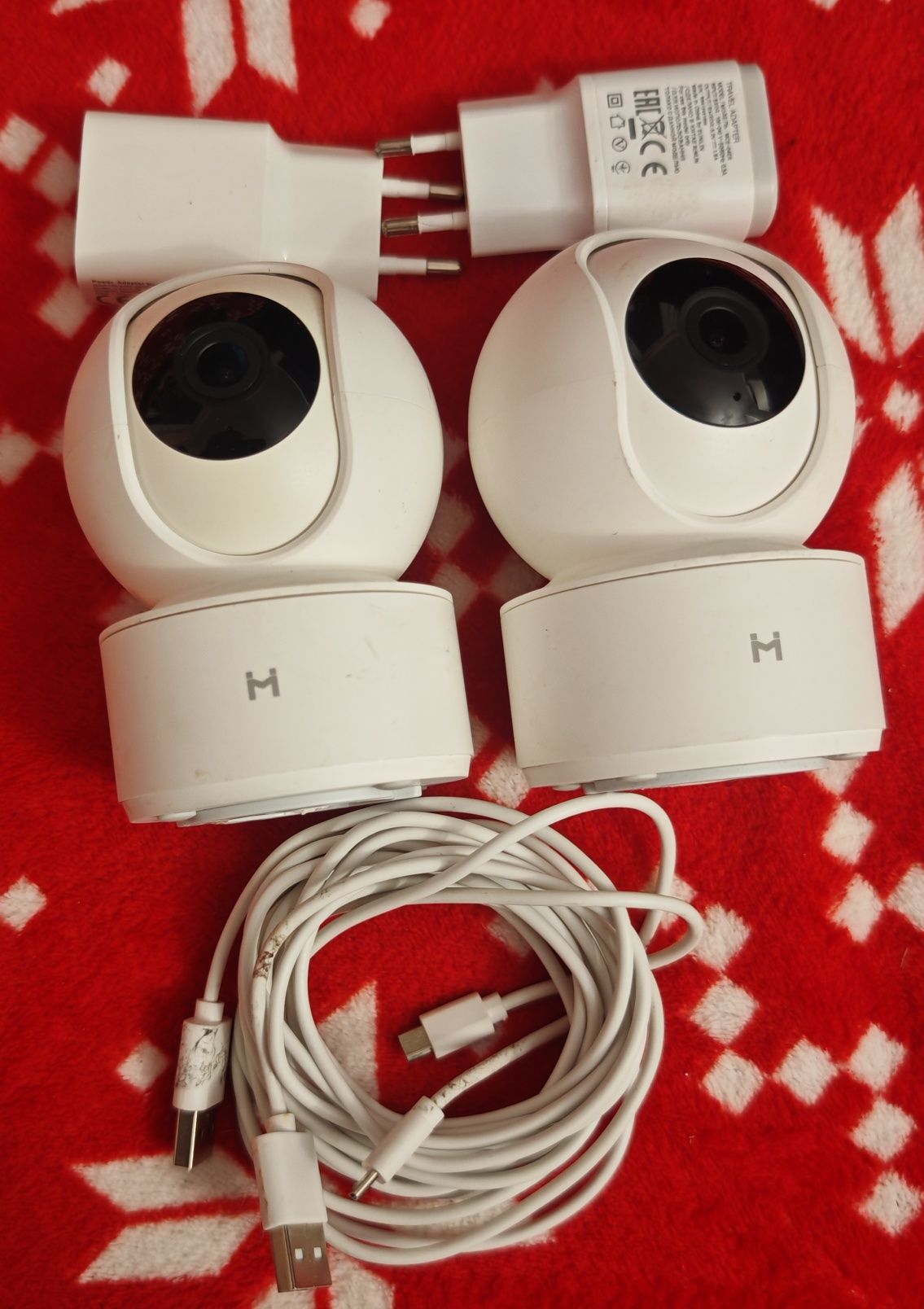 Kamera imilab home security Basic 360 stopni wewnętrzna