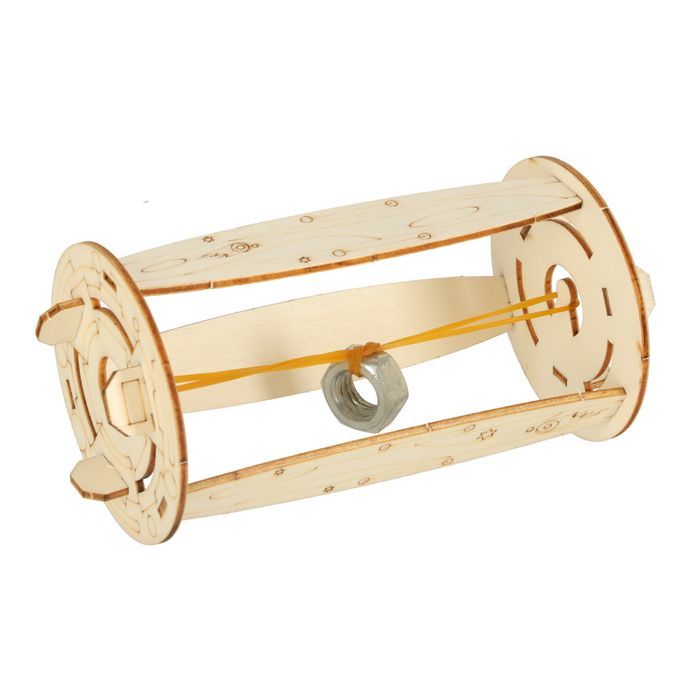 Zestaw Edukacyjny Do Eksperymentów Naukowych Diy Mechanika Grawitacja