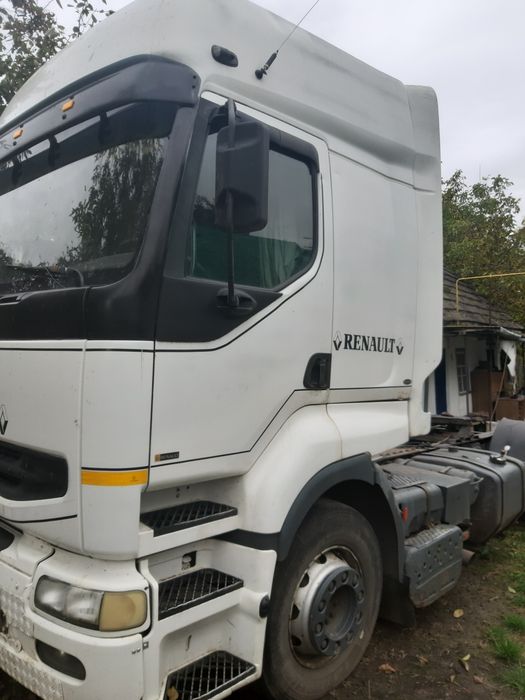 Рено преміум 400.