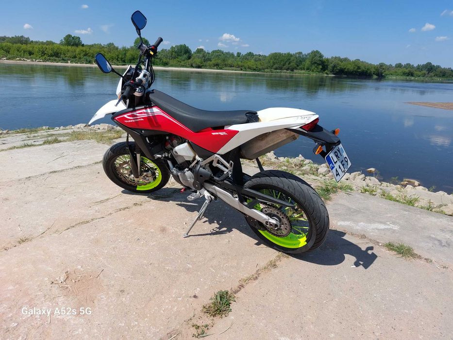 Husqvarna SMR 511 Supermoto