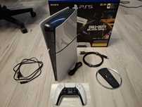 PS5 Slim Digital Edition | Stan Idealny | Użytkowana 2 tygodnie