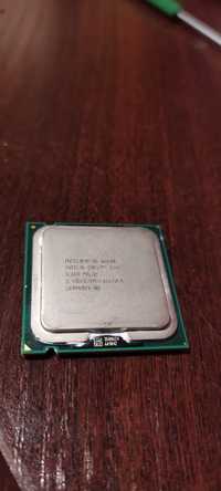 Процессор  Core 2 Quad q6600
