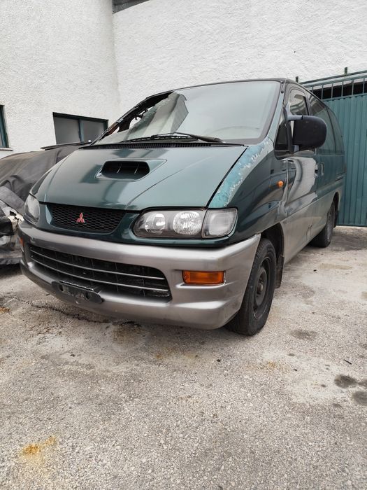 Mitsubishi L400 Space Gear (peças)