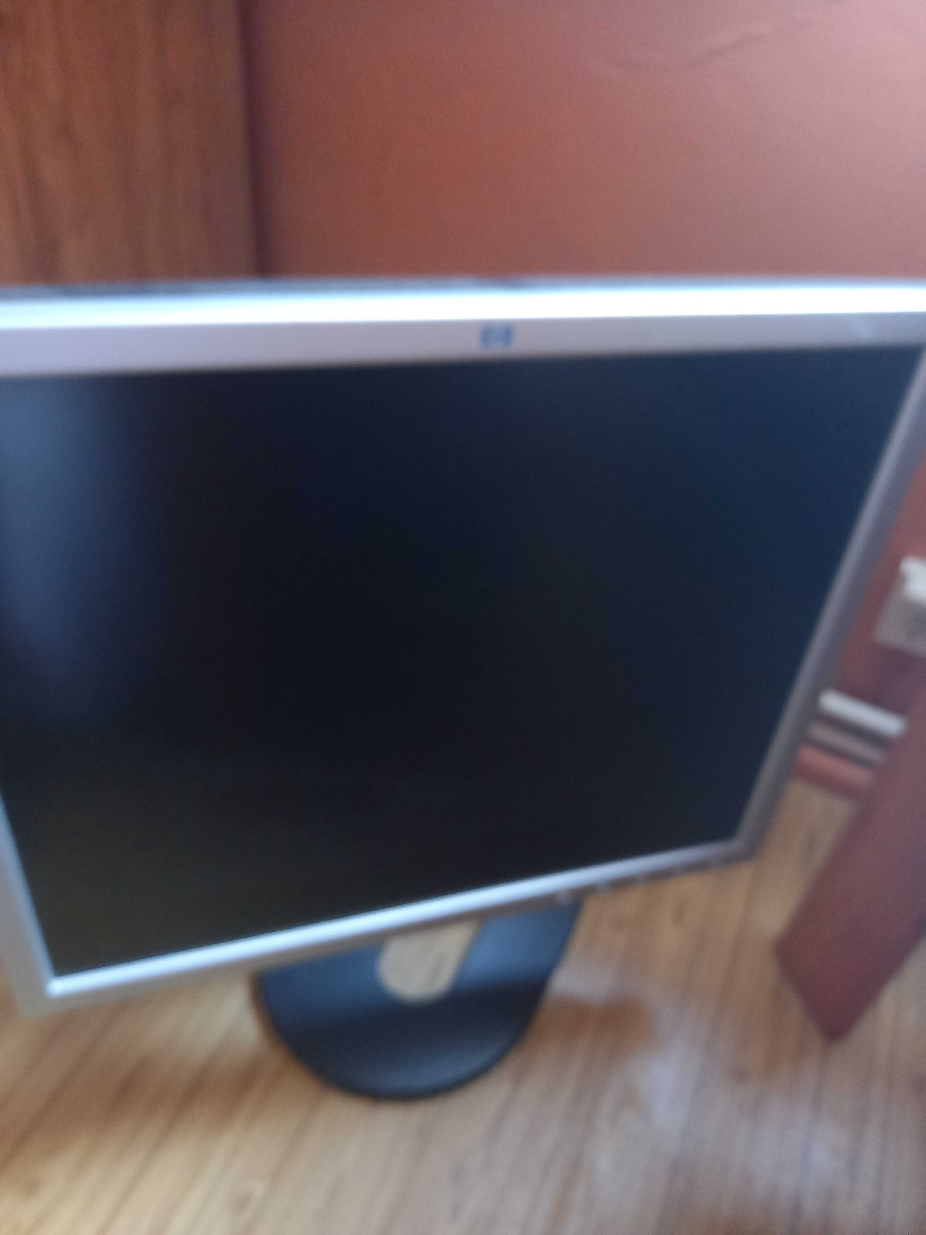 Monitor hp do komputera