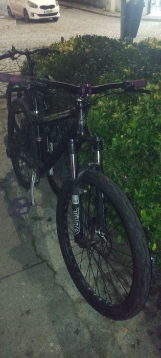 Vendo e troco  bicicleta grau