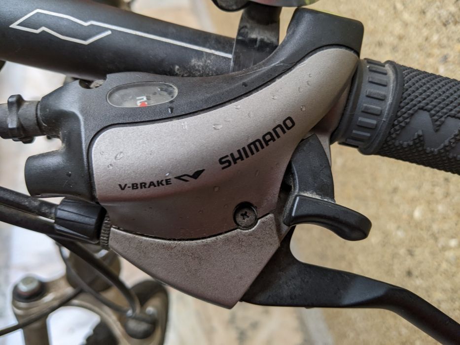 Nishiki Cross Hybrid 422 Allroads
