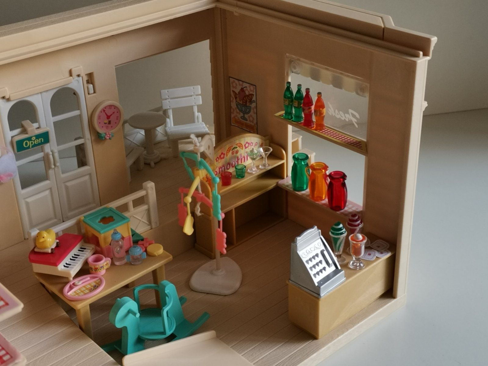Sylvanian families  сіліванія   дом домик
