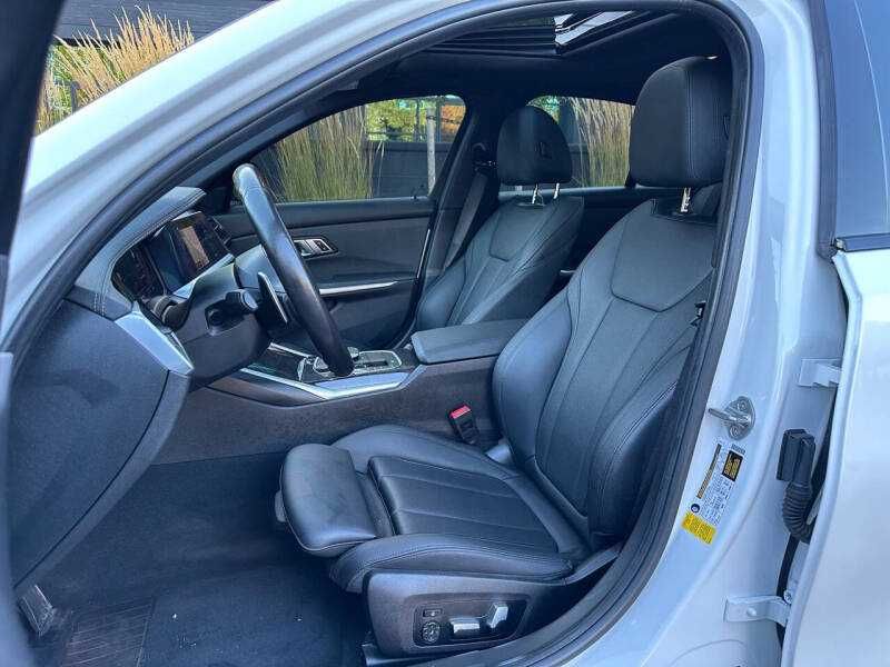 2020 BMW 3 Series