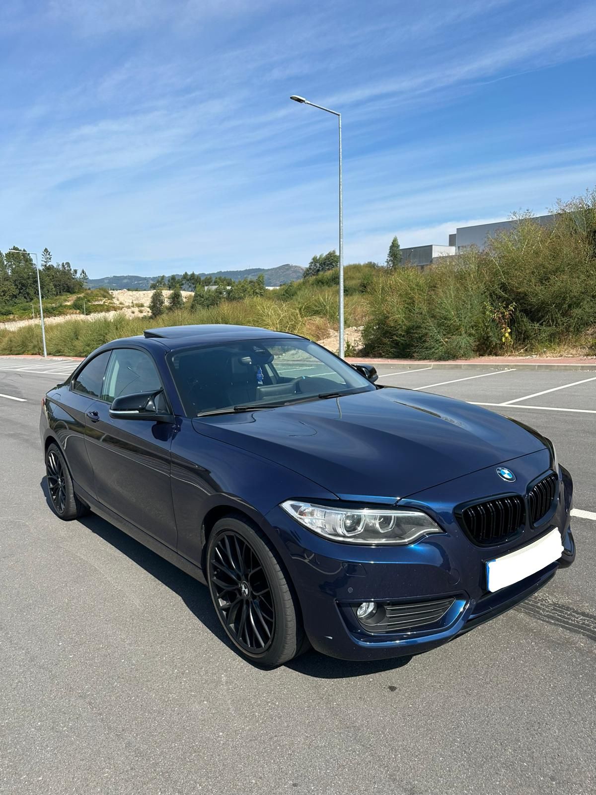 BMW 220D xDrive Sport Full Extras