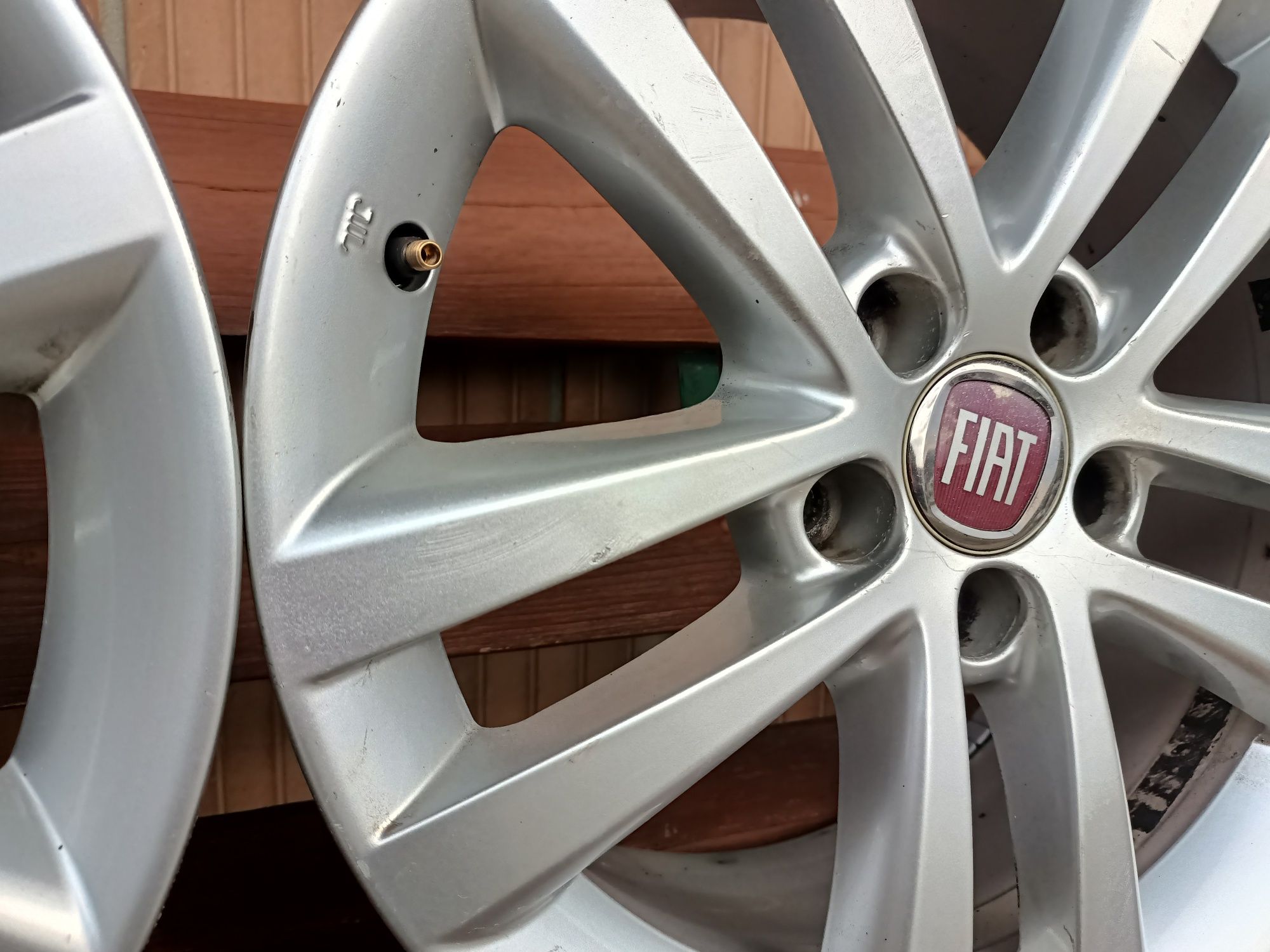 Felgi 5x110 R17 Fiat