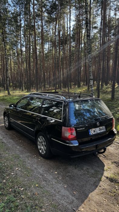 Volkswagen passat b5 FL 1.9tdi