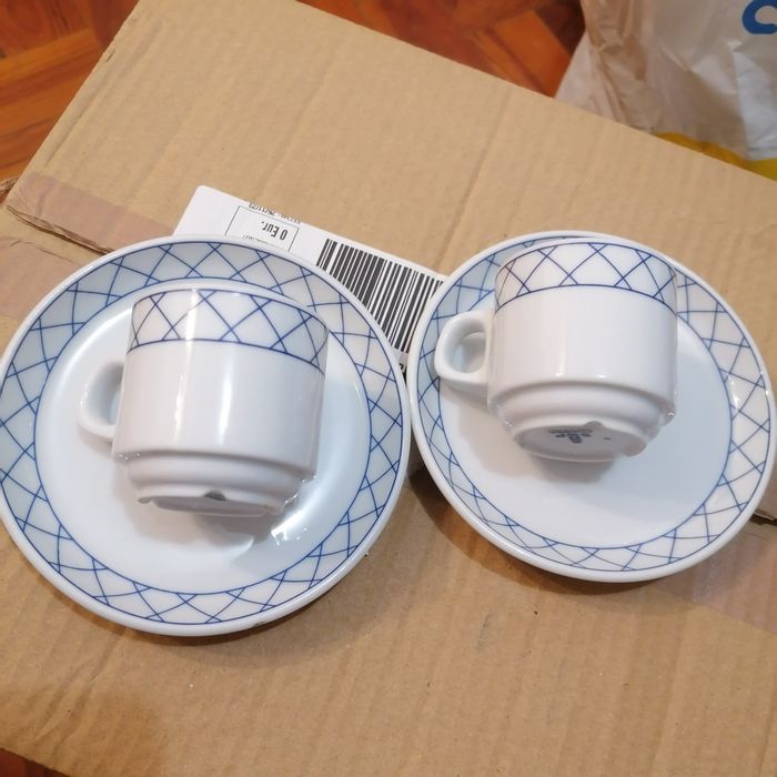 2 chávenas de café SP Coimbra