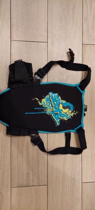 Ochraniacz protector Scott junior XS