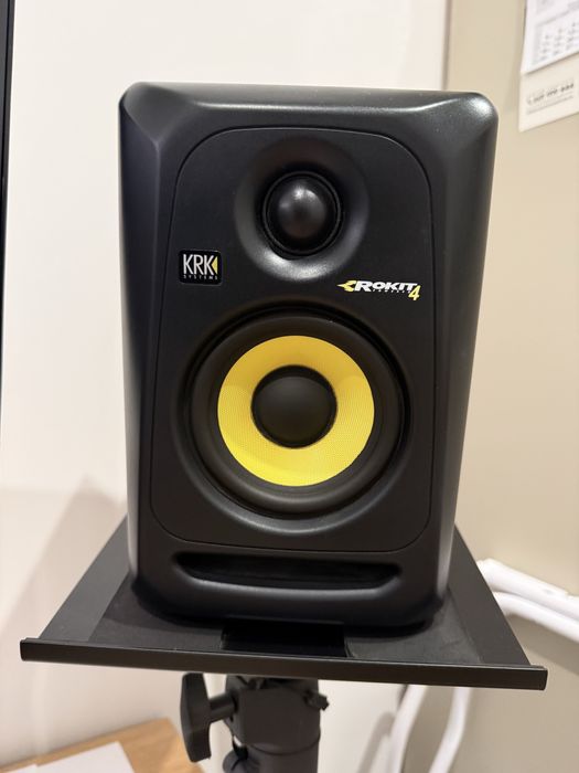 Monitory studyjne KRK Rokit4