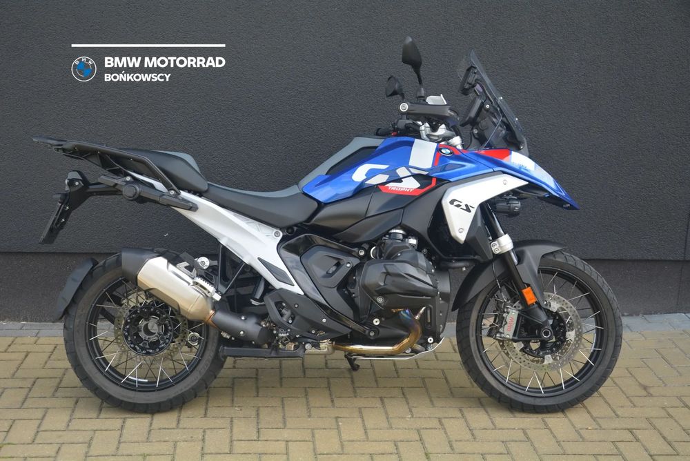 BMW GS R 1300 GS - exDEMO, OD RĘKI, TROPHY, AUTOMAT, wyposażony, Bońkowscy