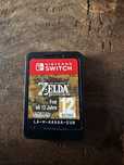 The Legend of Zelda Breath of the Wild