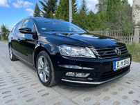 Volkswagen Passat R-LIne Bezszkodowy 100% LED