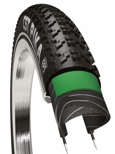 Opona 700X42C C-1894 Cst Pika Eps Du Comp 60Tpi