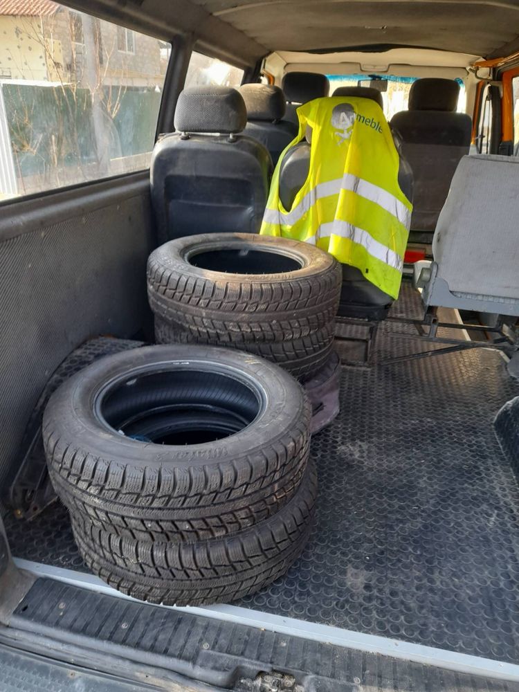 Volkswagen Transporter 1999 року 1.9 TDI