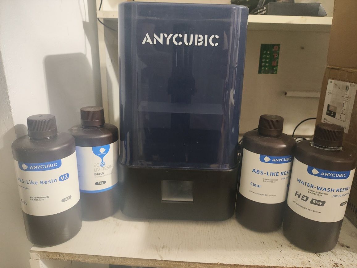 3д принтер Anycubic Photon Mono2