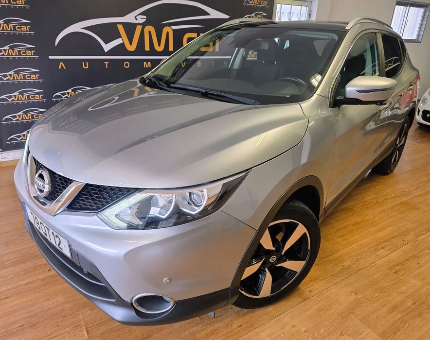 Nissan Qashqai 1.5 dCi N-Connecta 18