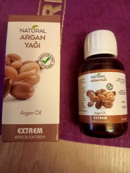 kosmetyczny olejek arganowy 50ml