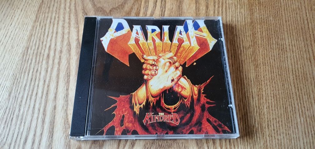 pariah - the kindred 1 wydanie 1988