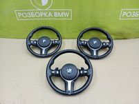 М руль BMW X5 F15 X6 F16 кермо м лепестки виро БМВ Х5 Ф15 Х6 Ф16 Шрот