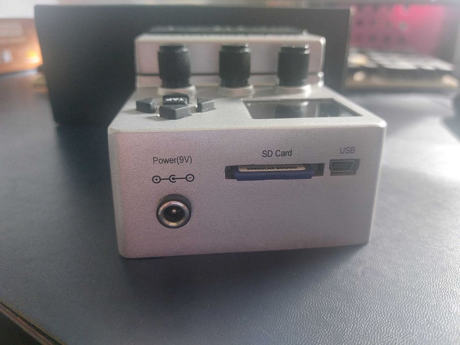 Pedal Singular Sound BeatBuddy