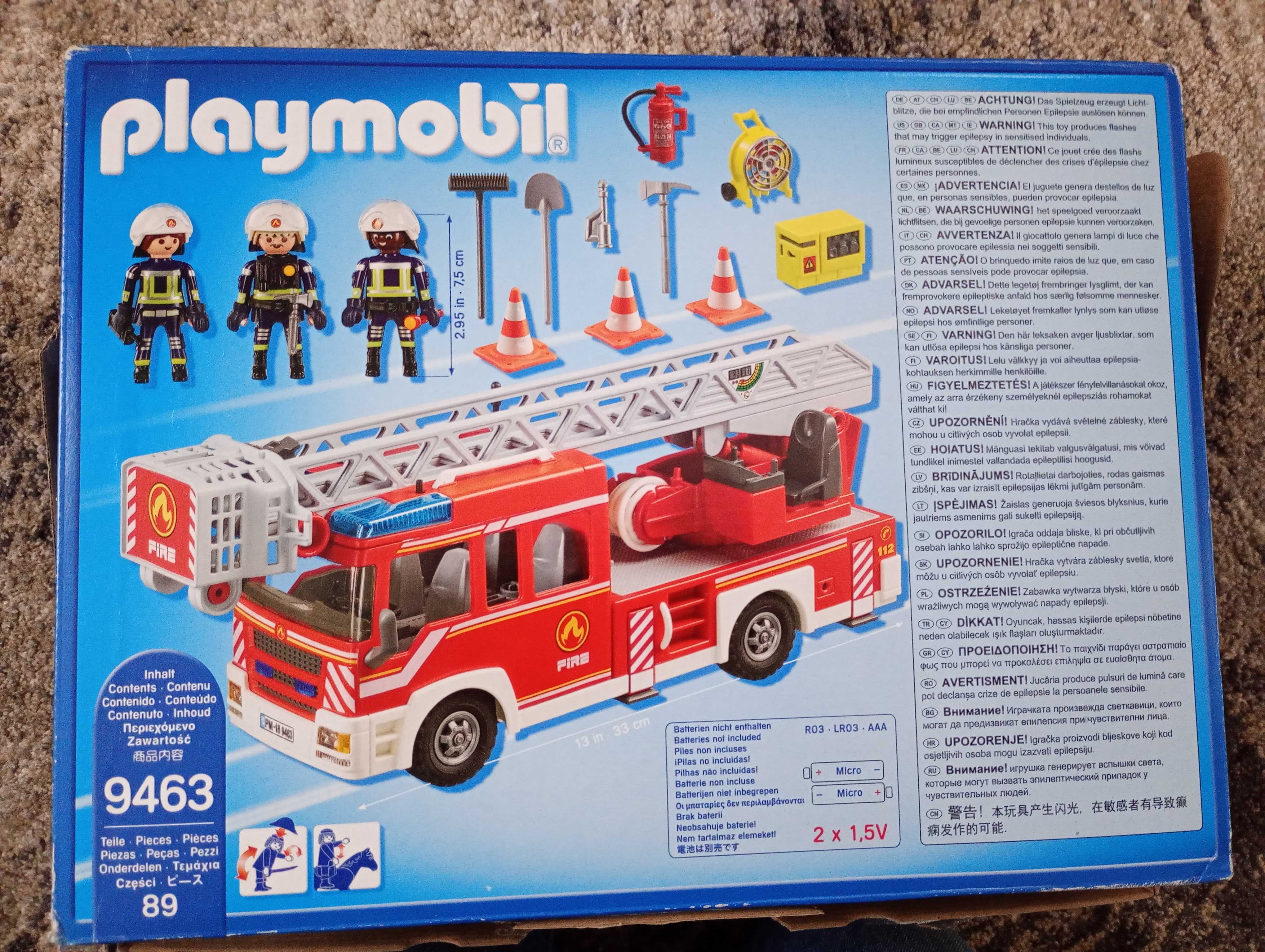 Playmobil 9463 oraz playmobil 71397