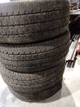 Opony Barum Vanish 225/65/r16c